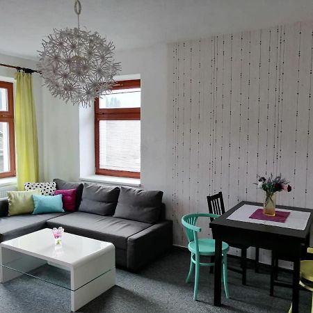 Na Pekarne Apartment เชเลซนารูดา ภายนอก รูปภาพ
