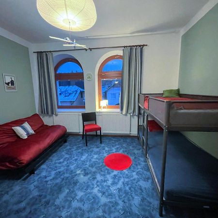 Na Pekarne Apartment เชเลซนารูดา ภายนอก รูปภาพ