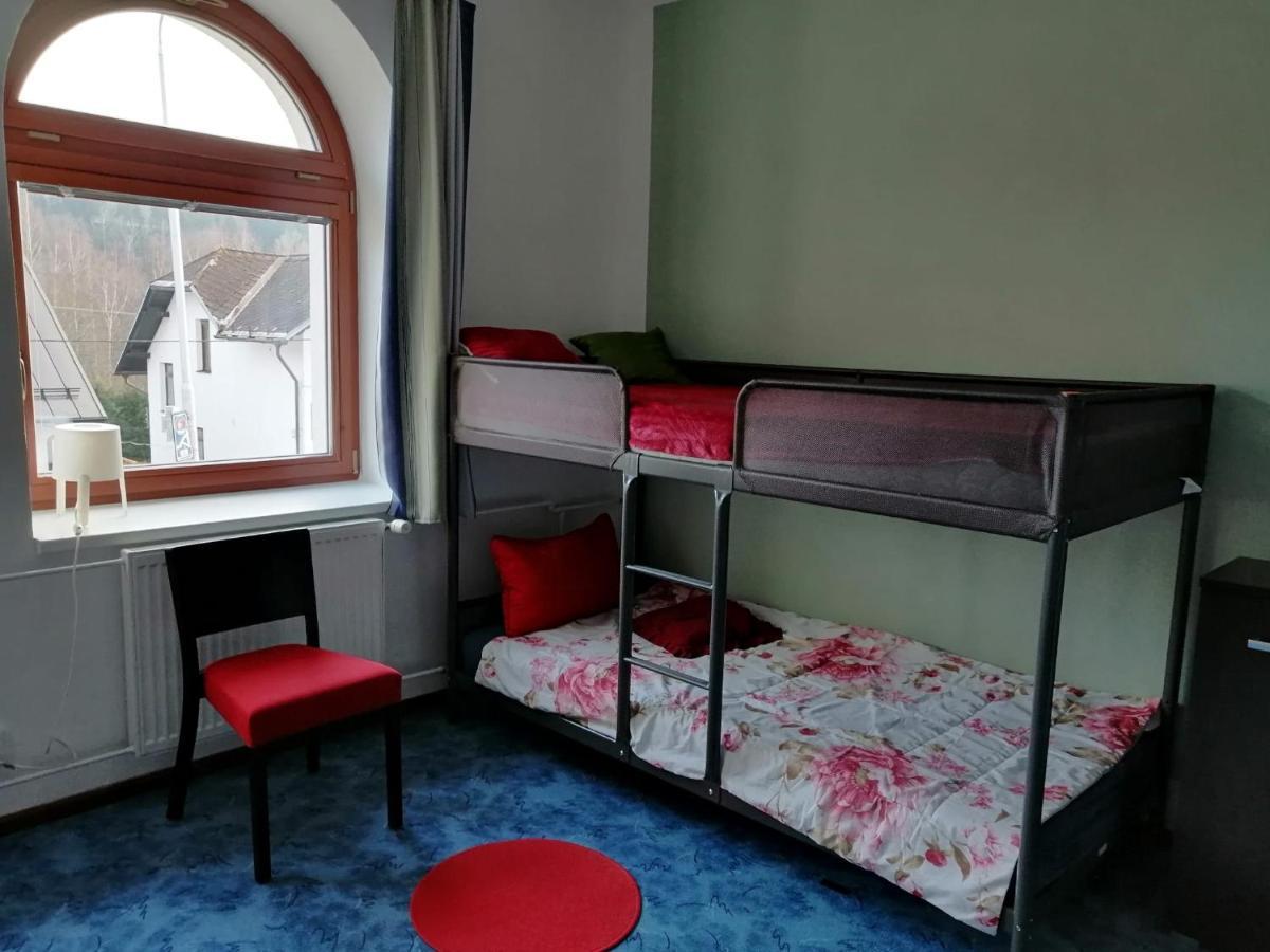 Na Pekarne Apartment เชเลซนารูดา ภายนอก รูปภาพ