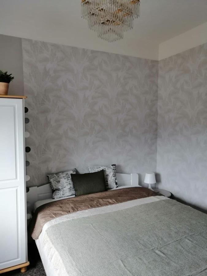 Na Pekarne Apartment เชเลซนารูดา ภายนอก รูปภาพ