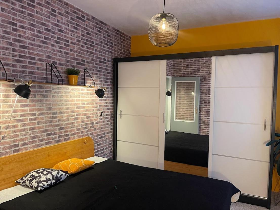 Na Pekarne Apartment เชเลซนารูดา ภายนอก รูปภาพ