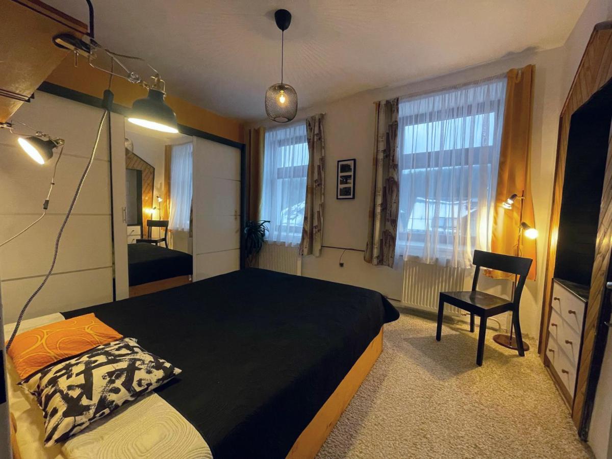 Na Pekarne Apartment เชเลซนารูดา ภายนอก รูปภาพ